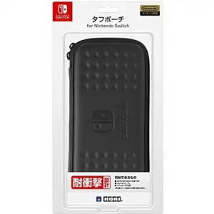 Tough Pouch for Nintendo Switch (Black)